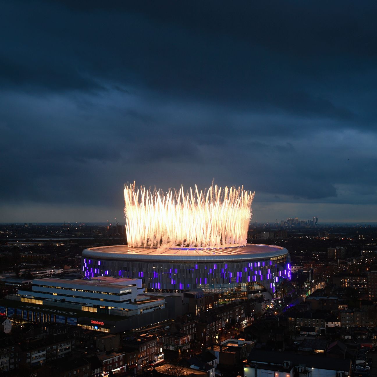 Football's finest photos from Getty Images' top 100 of 2019