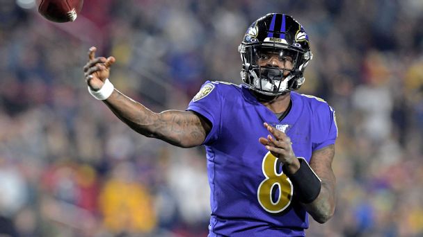 NFL Playoff Picks: Ravens rematch with Titans, Steelers-Browns AFC North  tilt highlight opening weekend of postseason 