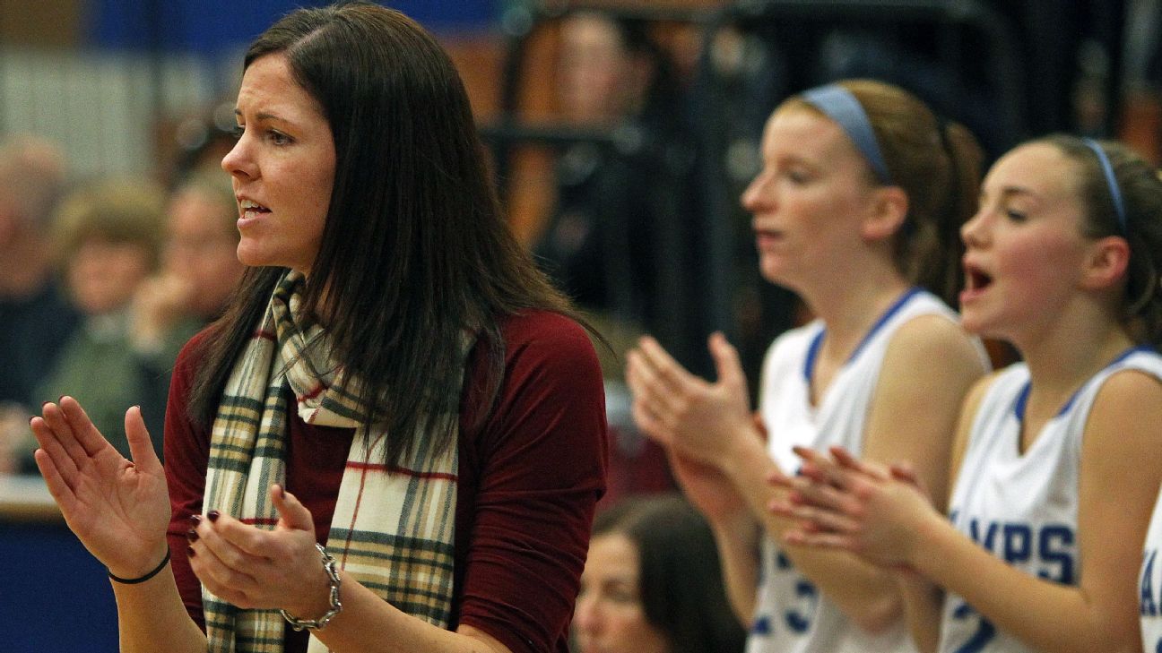 Women Coaches Still Can't Coach Men's Hoops - Global Sport Matters