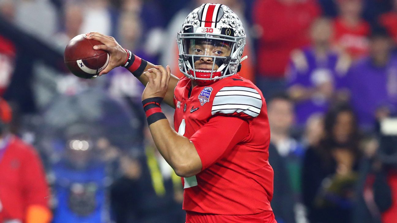 ESPN releases bowl projections after Week 1