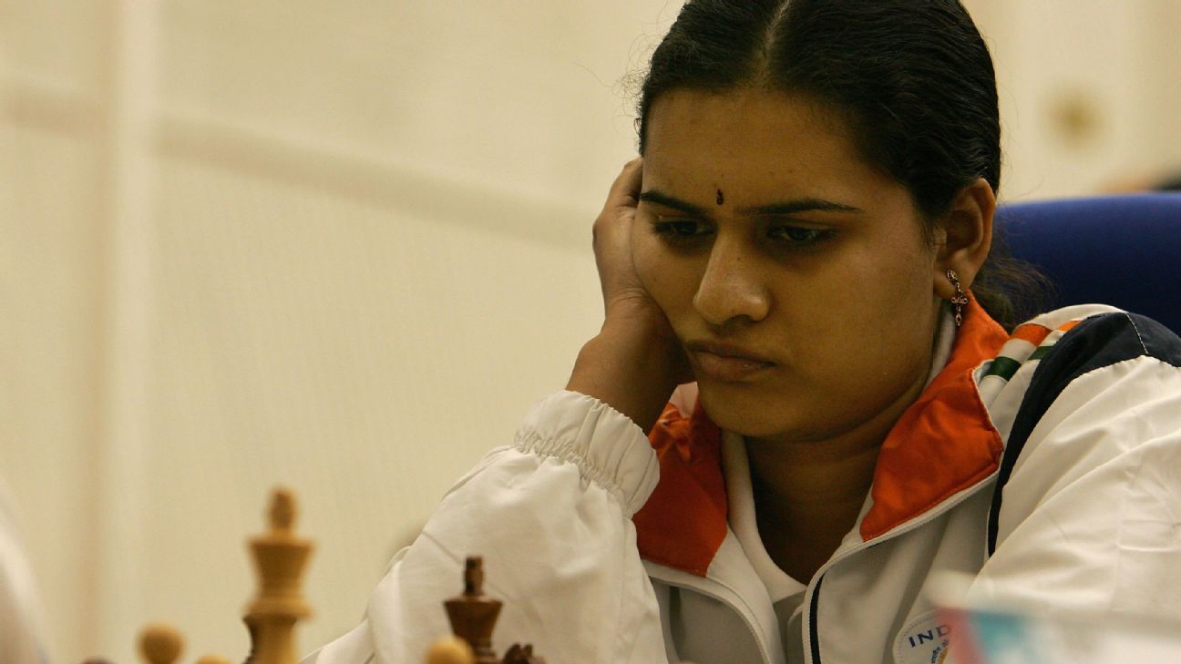 Koneru Humpy Win's Silver at the World Chess Blitz Championship