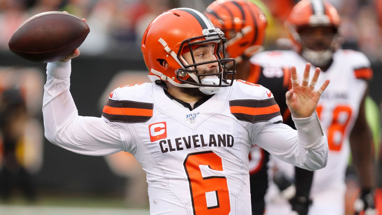 JC Tretter talks Cleveland Browns players' stance with Stefanski, Berry