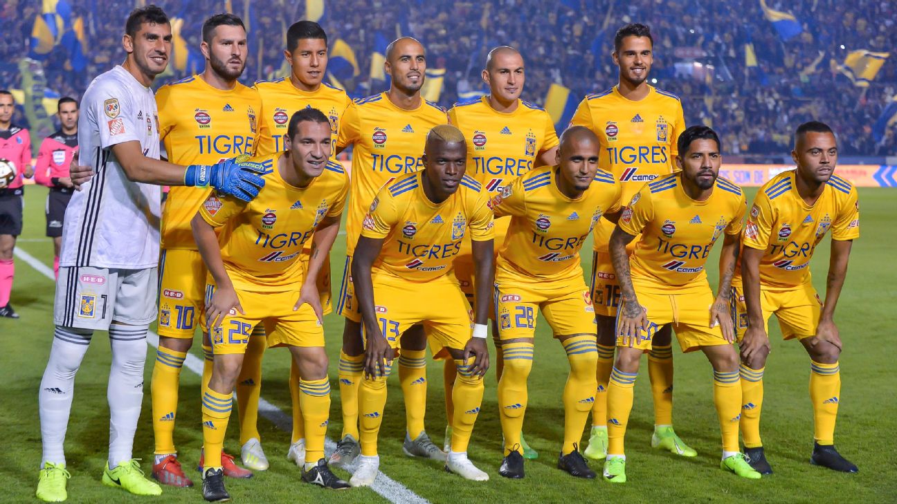 Tigres, el equipo que ya es grande en el futbol mexicano. Y no hay ni cómo  negarlo