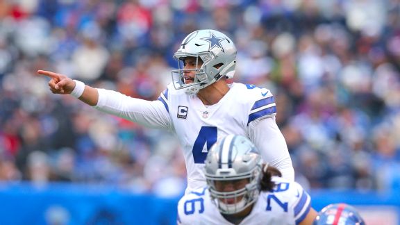 Cowboys vs. Bucs injury report: Dak Prescott limited for unusual reason -  Blogging The Boys