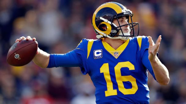 Lions QB Jared Goff has 'extra motivation' after trade from Rams, along  with new 'chip' on shoulder - ESPN