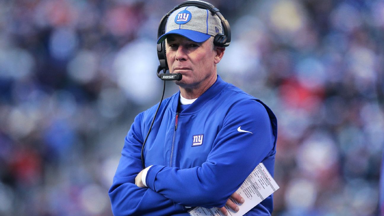 Pat Shurmur expects Odell Beckham Jr. to attend Giants' offseason p.. -  ABC7 New York