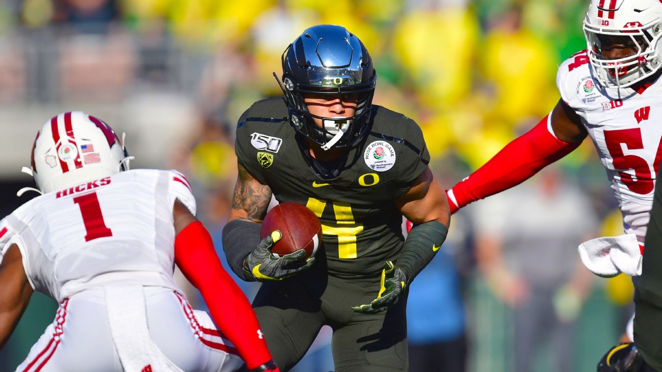 Go Ducks - It's like this, y'all. Oregon Football