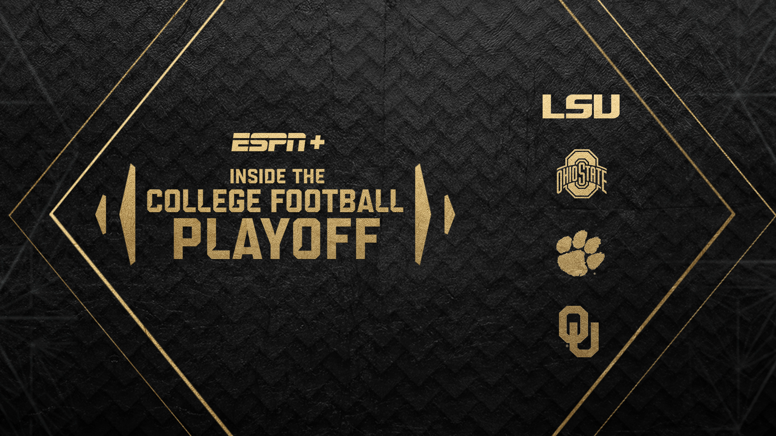 College Football Playoff National Championship - A first look - ESPN