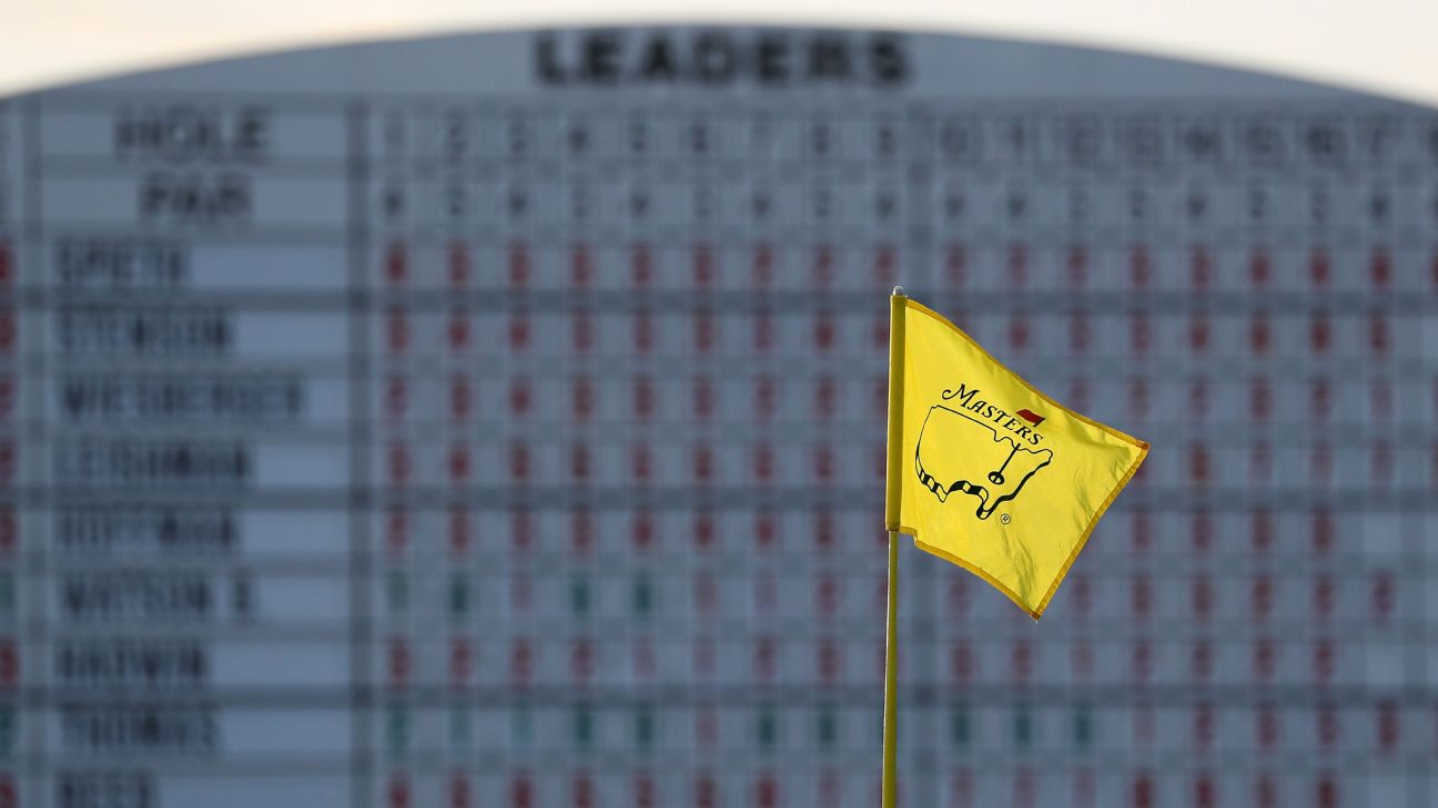 watch espn masters