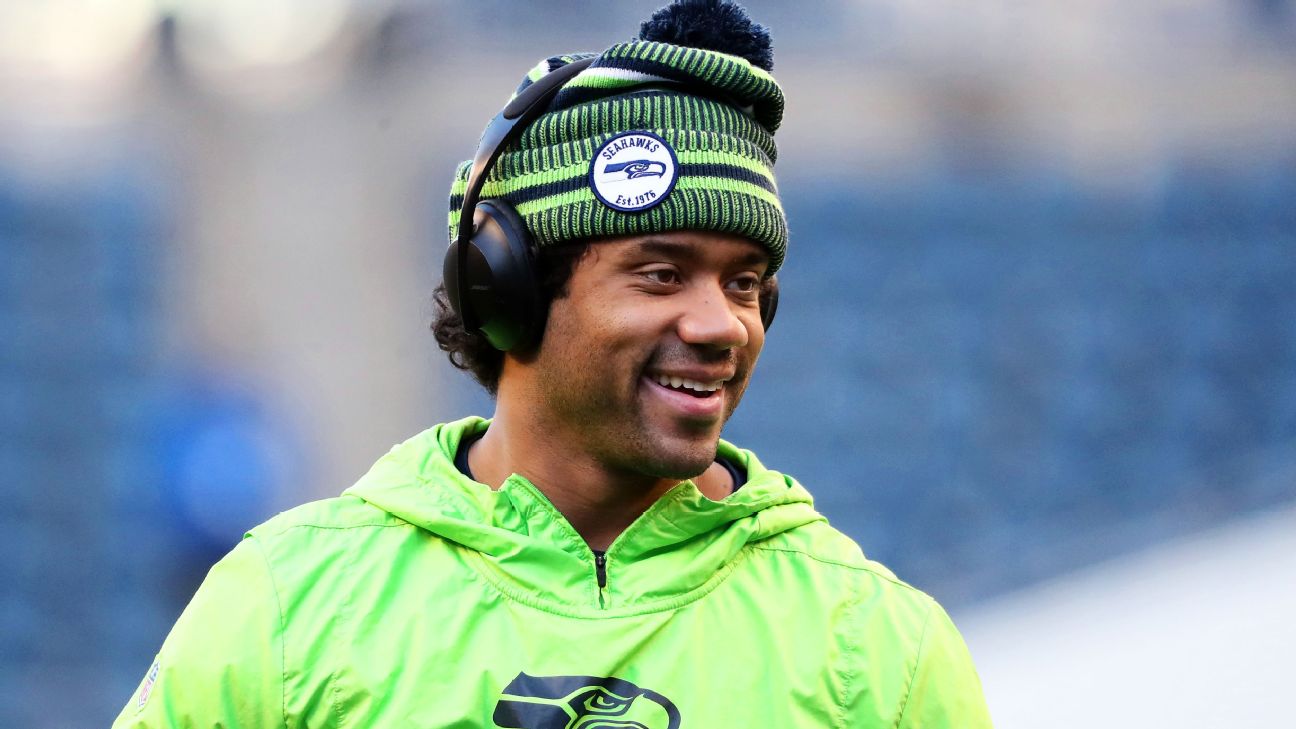 Mind-boggling stats: Russell Wilson