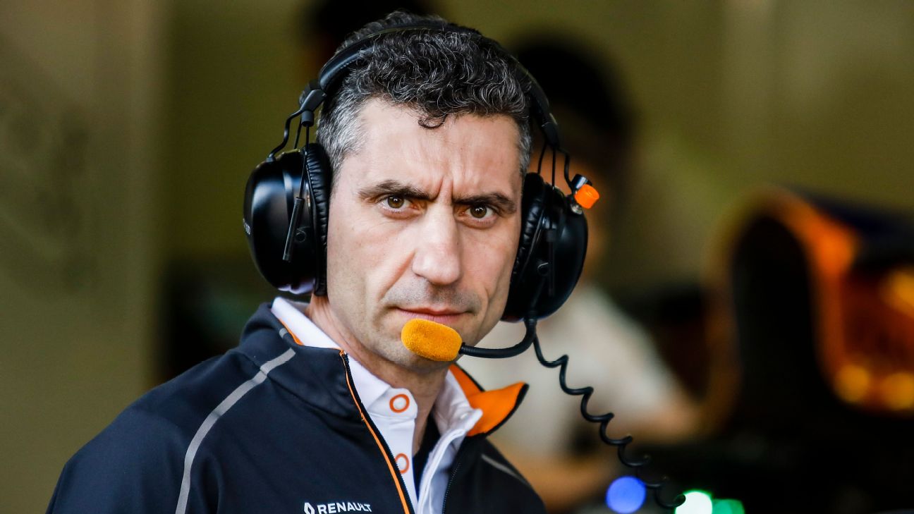 Stella extends deal as McLaren team principal