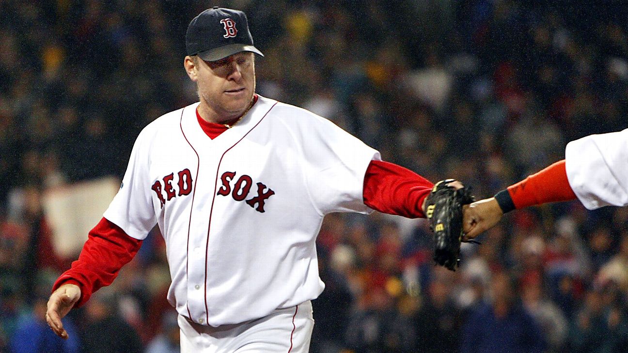 Barry Bonds, Curt Schilling, Roger Clemens headline 2021 Hall of