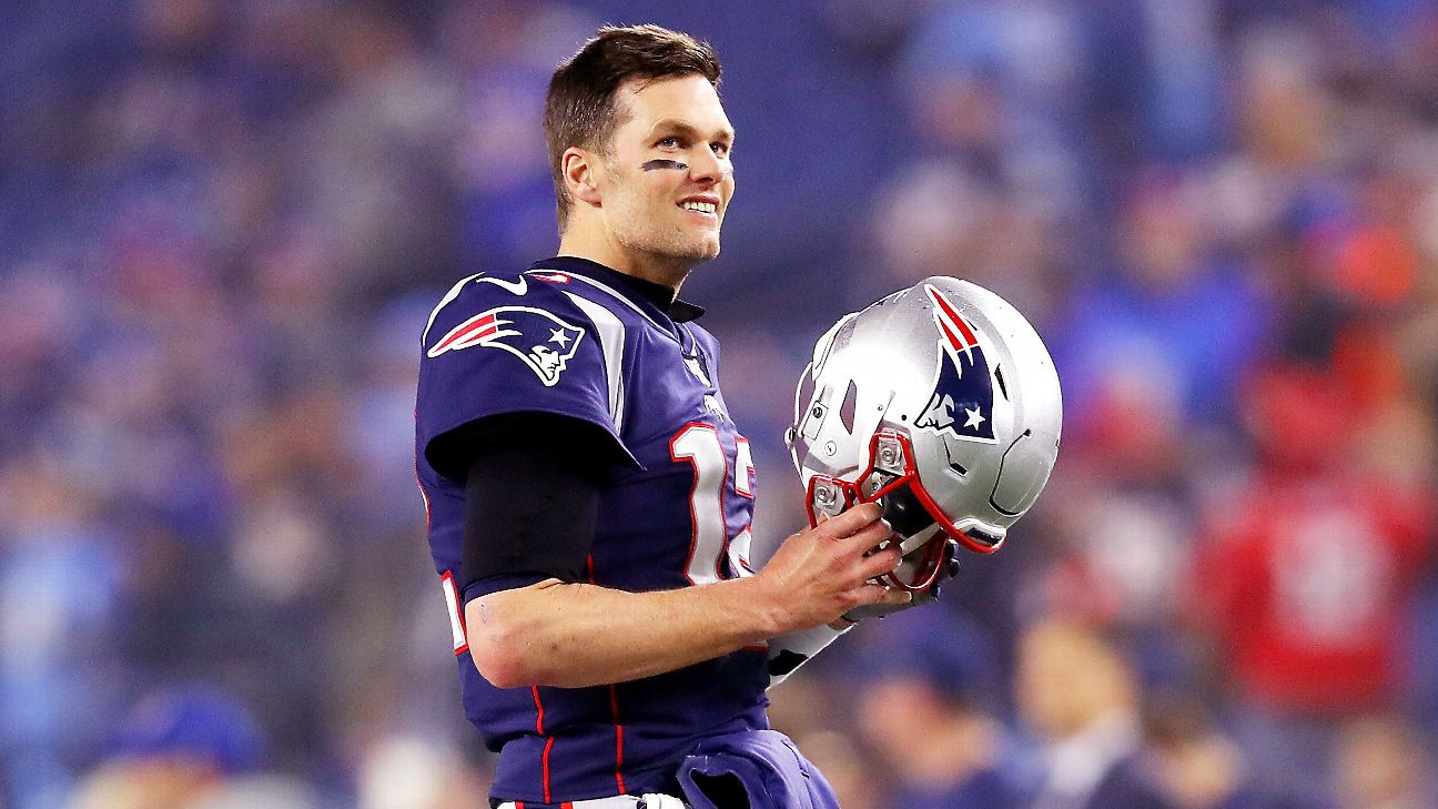 Patriots down Ravens, 23-20, as Tom Brady, Bill Belichick head to