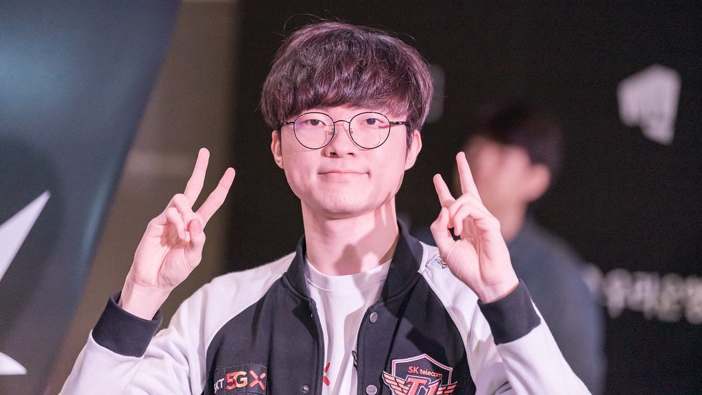 LoL: Faker quase foi para time do NA em proposta milionária, diz site -  Mais Esports