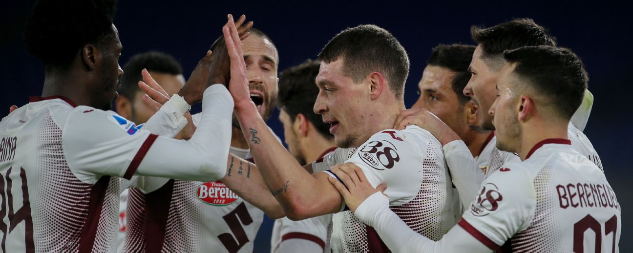 Torino Scores, Stats and Highlights - ESPN