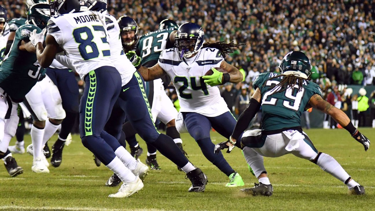 Pete Carroll going Beast Mode, will give Marshawn Lynch more playing time  vs. Packers