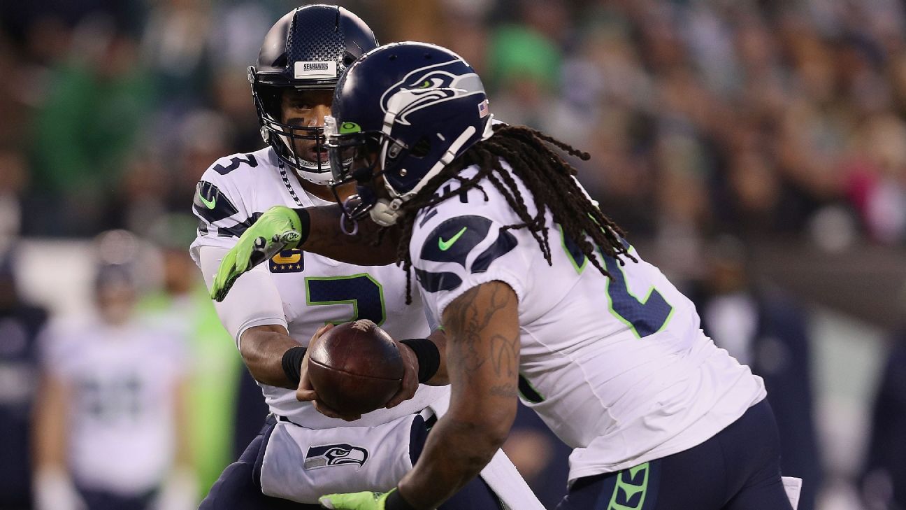 Marshawn Lynch will bring out the Beast in the Seahawks