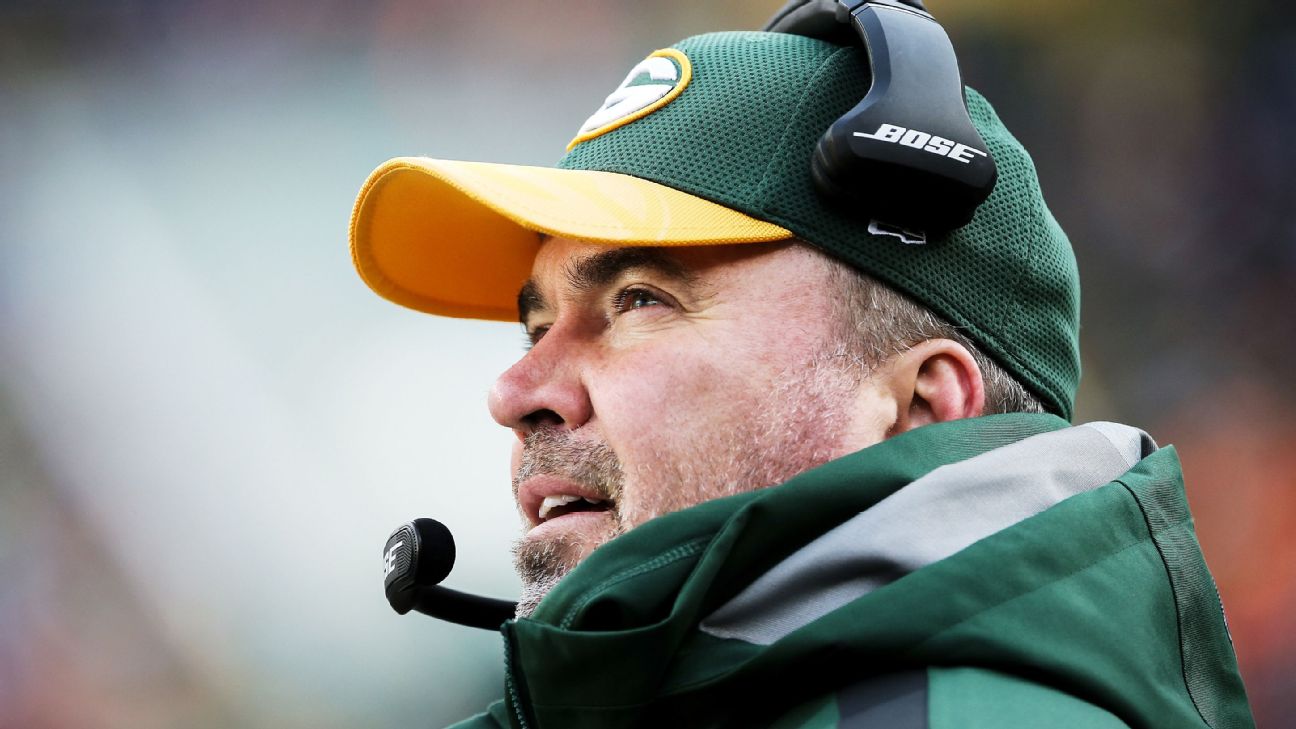 Packers: Live blog from Green Bay-Dallas at AT&T Stadium