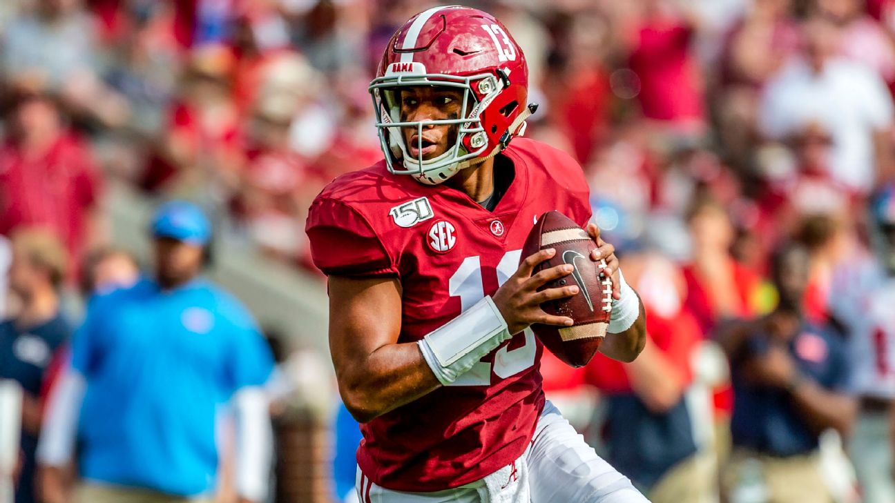 Tua Tagovailoa's Trainer Says QB Was Only '60 Percent' Last Season - The  Spun: What's Trending In The Sports World Today