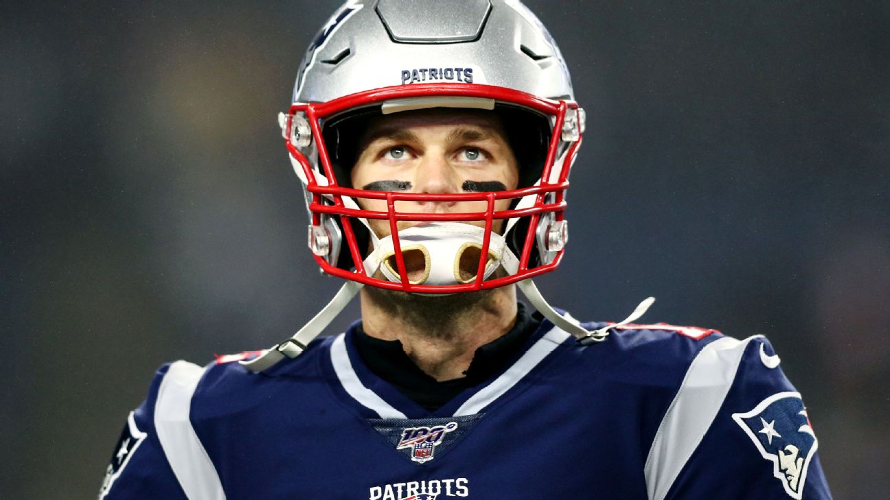 Tom Brady Signs With Tampa Bay Buccaneers For $30M A Year – Deadline