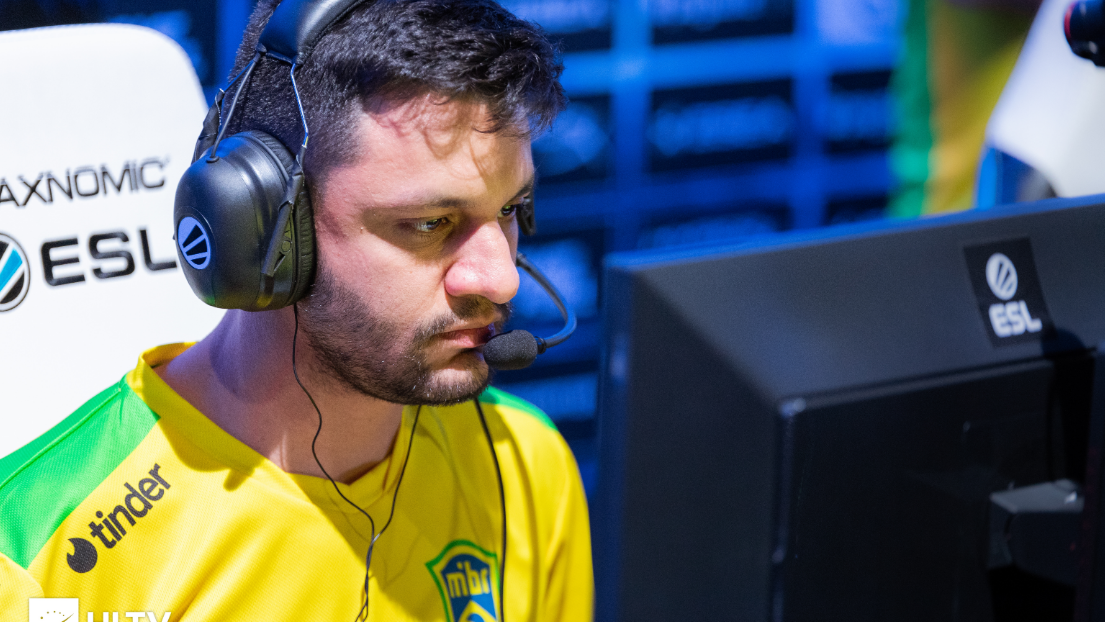 CUTZ LAMENTA NÃO JOGAR CONTRA FALLEN NA ÚLTIMA LAN BR DE CS:GO E REVELA  OBJETIVO AUDACIOSO DA META 