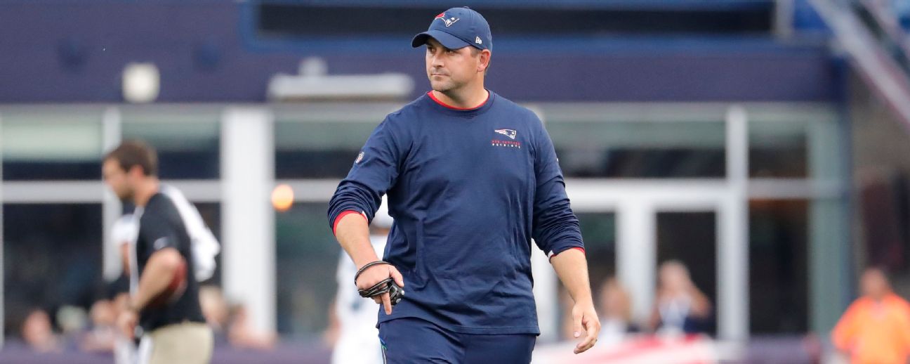 Ex-Giant Joe Judge officially named Patriots' assistant head coach