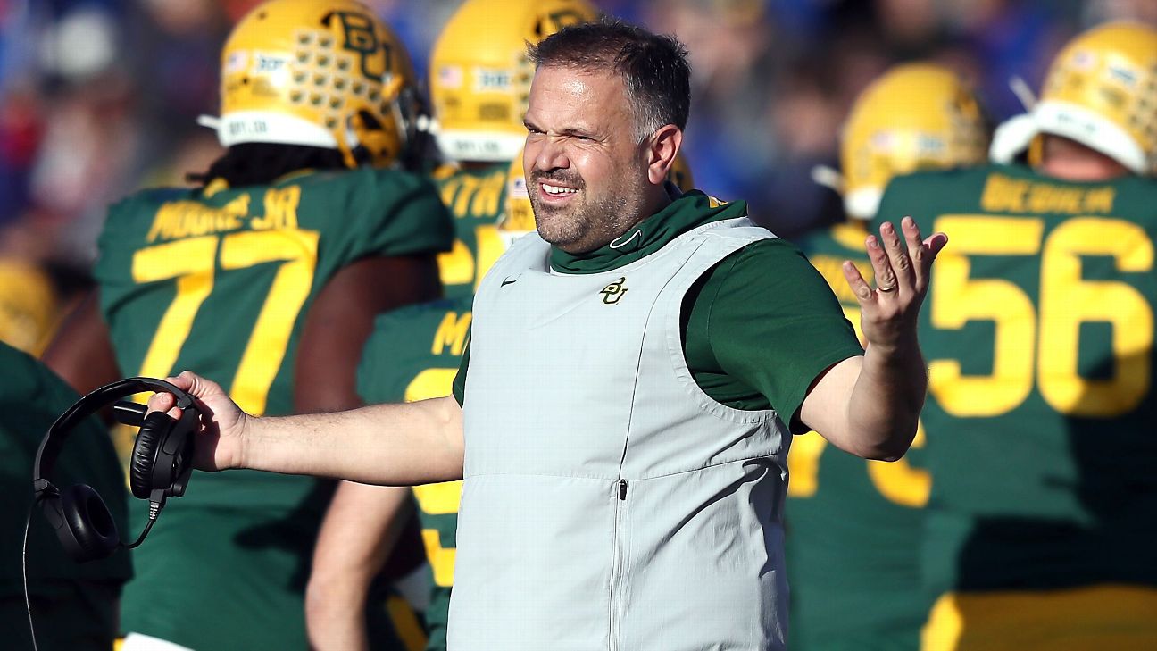 What hiring a rebuilder in Matt Rhule means for Cam Newton, Panthers