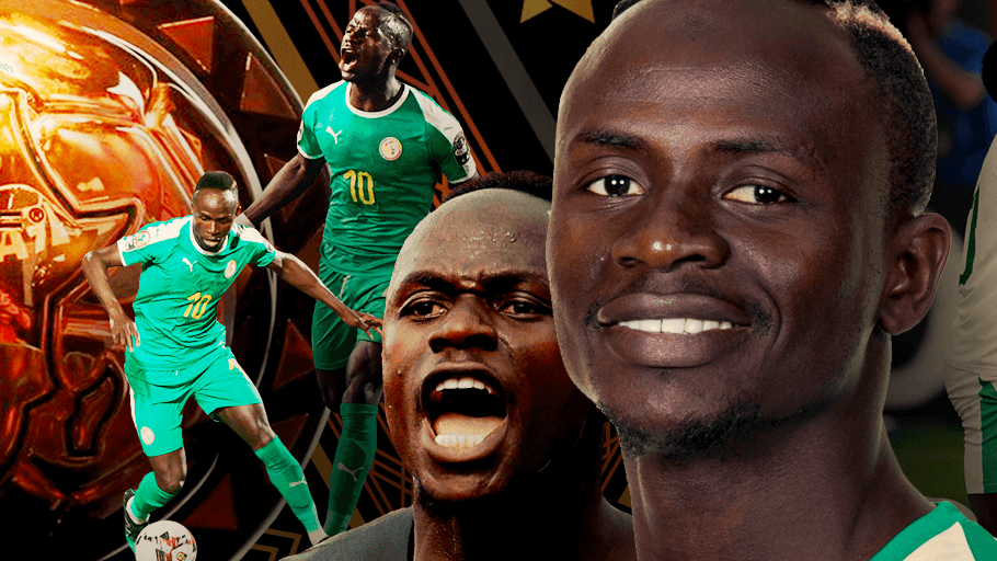 Salah, Mané e Mahez concorrem ao prêmio de futebolista africano de