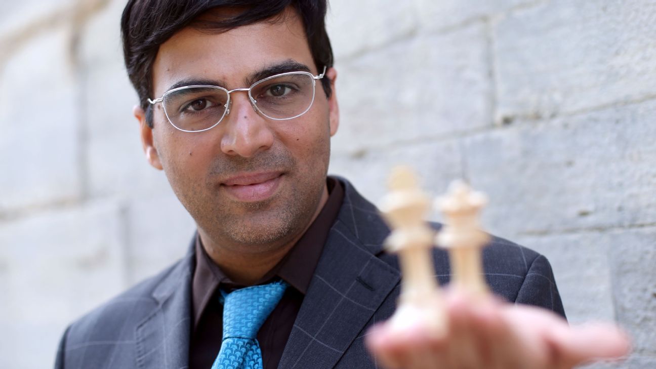 Chess Player Viswanathan Anand : FIDE चे उपाध्यक्ष