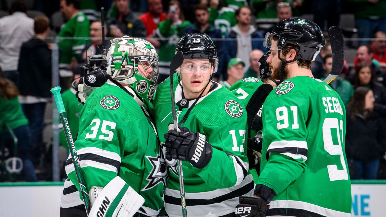 old school dallas stars jersey