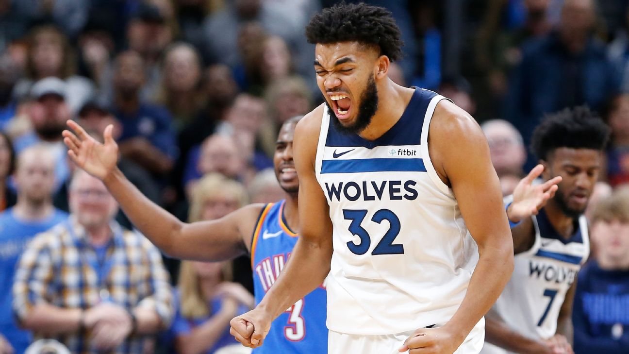 Timberwolves 2019 NBA draft picks: Who the wolves selected Thursday