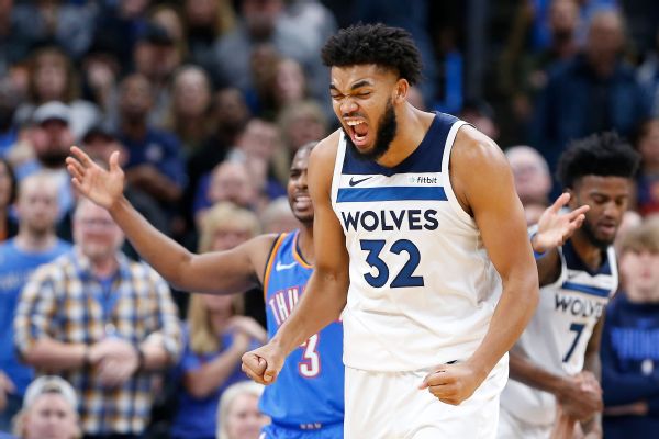 Wolves don't see clear choice for No. 1 pick