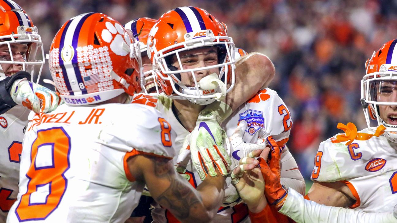 K'Von Wallace: 3 things you may not know about Clemson football safety