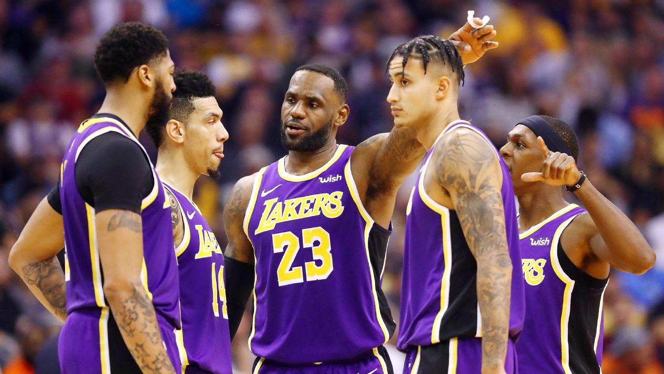 Ten NBA things I like and don't like, including the Lakers ...