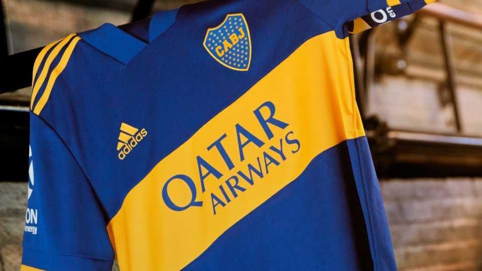 Boca Juniors apresenta suas novas camisas da