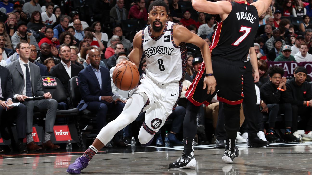 Dish & Swish - These are the NBA players who changed numbers to honor Kobe  Bryant Spencer Dinwiddie(BKN) #8 ➡️ #26 Terrence Ross(ORL) #8 ➡️ # 31  Zhaire Smith(PHI) #8 ➡️ #5