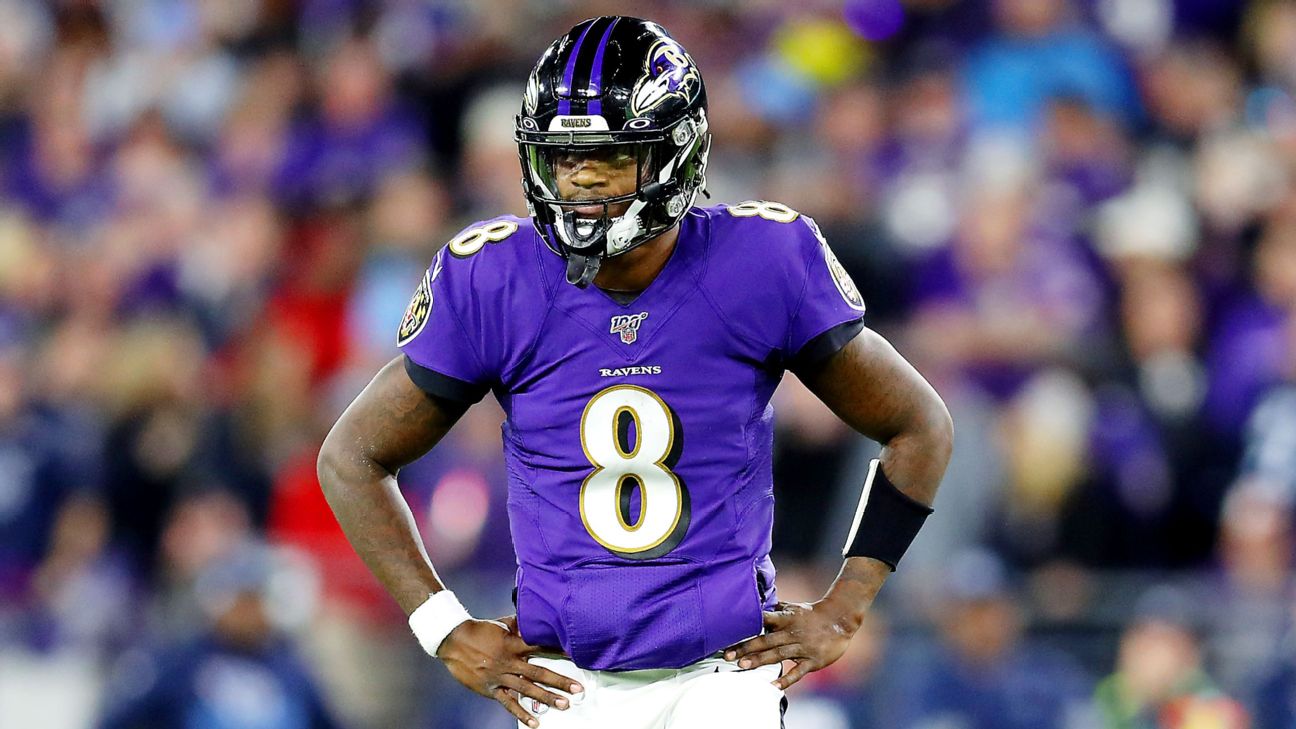 Look: NFL World Reacts To Lamar Jackson, Ravens News - The Spun: What's  Trending In The Sports World Today