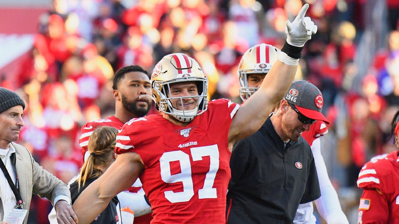 Nick Bosa vs Joey Bosa - Why they need just 4 moves to DOMINATE