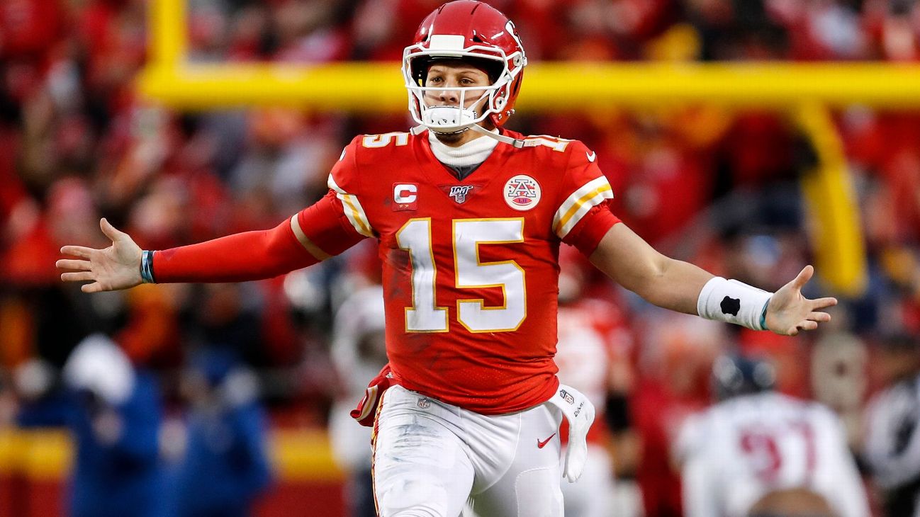 NFL playoffs: Chiefs made out the best in the league's alternate plan -  Arrowhead Pride