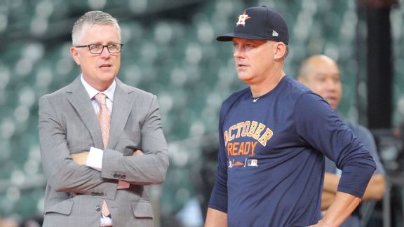 Five years after the Astros' trash-can transgressions, maybe it's