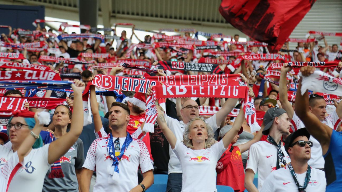 Does RB Leipzig have fans?