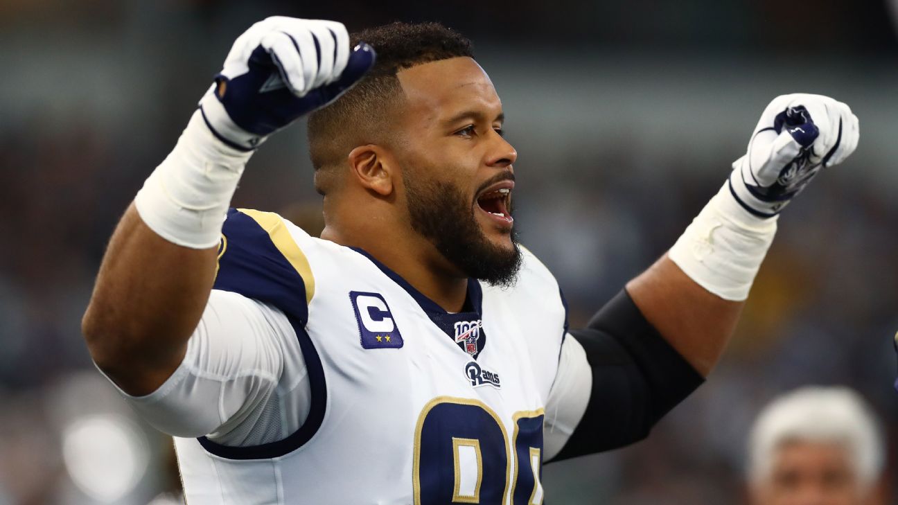 NFL defensive line rankings: All 32 units entering the 2020 NFL