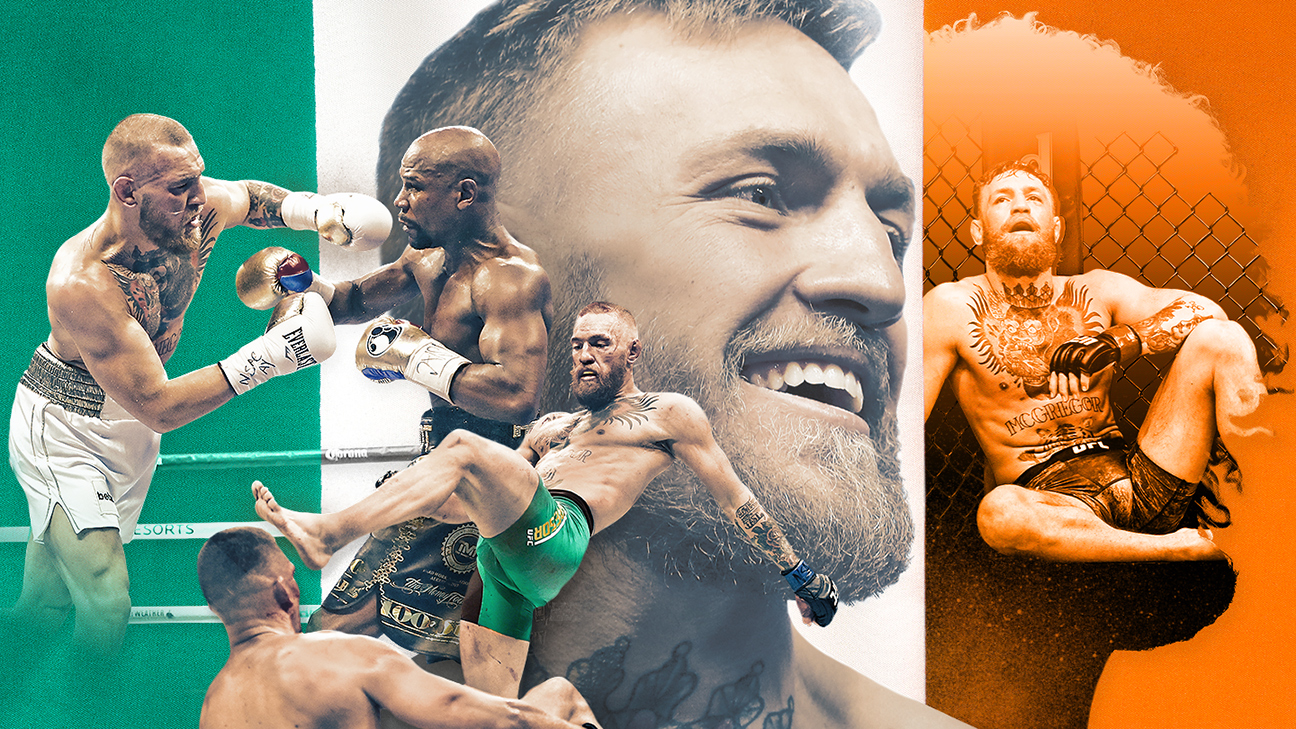 Conor McGregor Reveals Most Frustrating Part Of Recent UFC Skid - Sports  Illustrated MMA News, Analysis and More