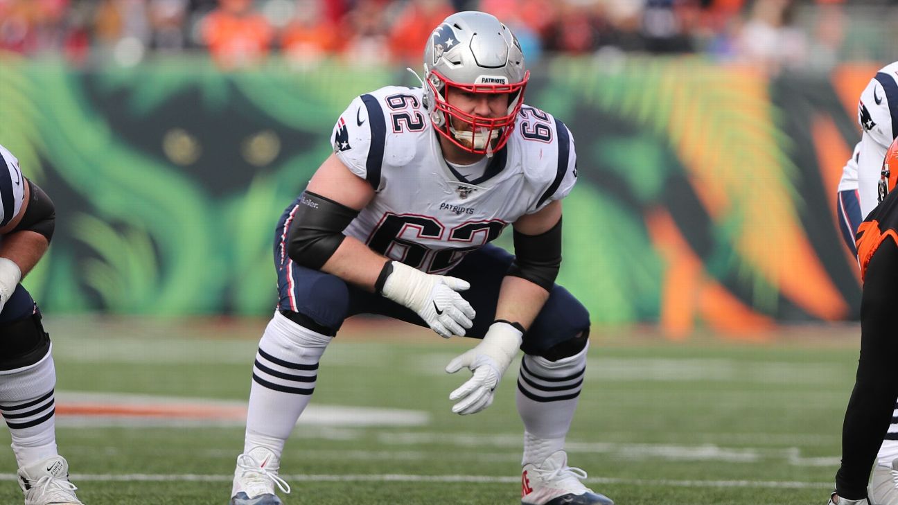 Ex-Patriots guard Joe Thuney earns third Super Bowl ring - Pats Pulpit