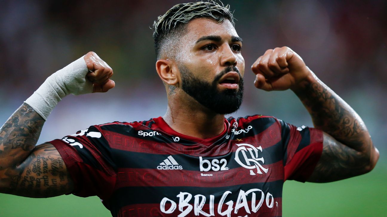 Novo jogador do Flamengo entra para a lista das maiores contratações da  história do futebol brasileiro