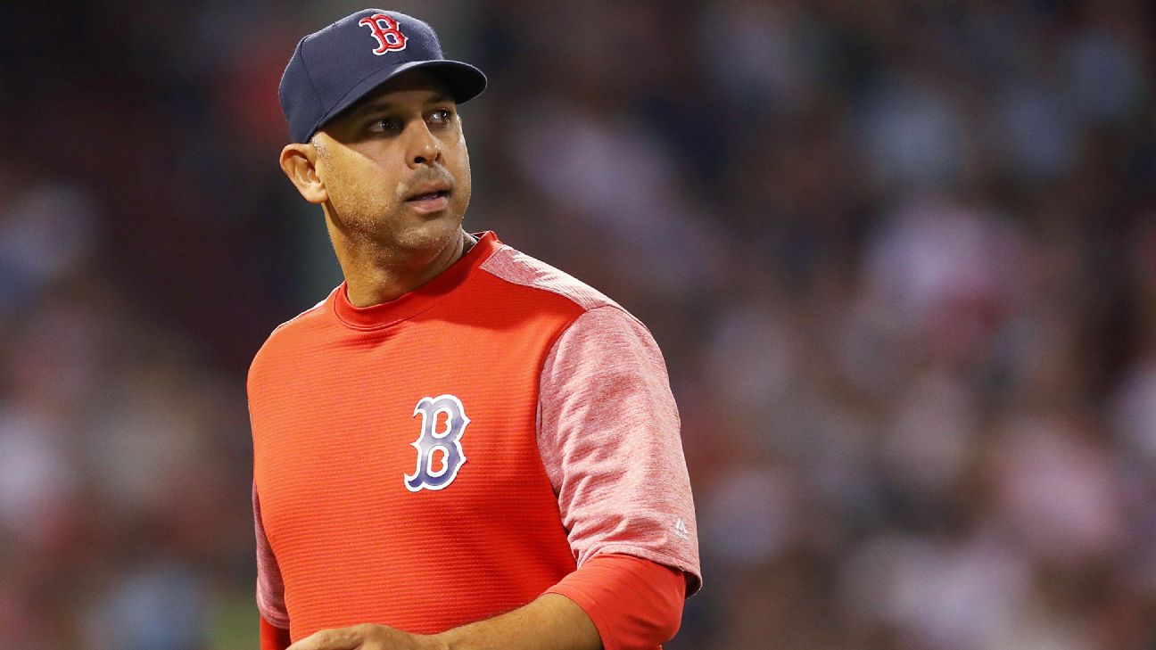 Aaron Boone, Alex Cora, and A.J. Hinch open up on close