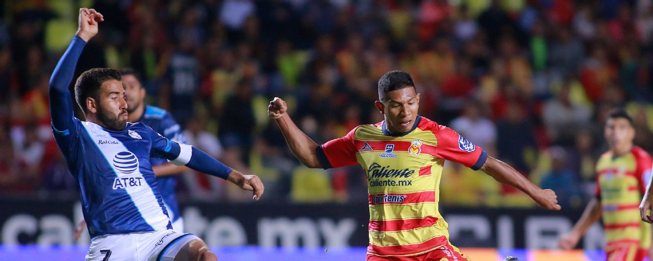 Monarcas Morelia to be moved - Liga MX club wants to play in