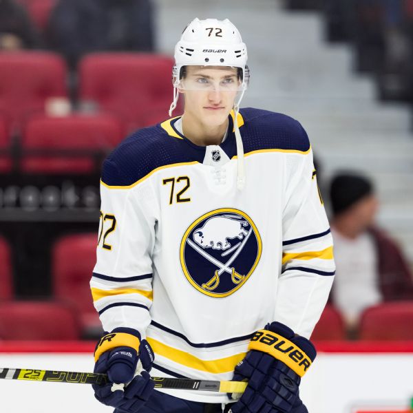 Tage Thompson Stats, News, Videos, Highlights, Pictures, Bio - Buffalo ...