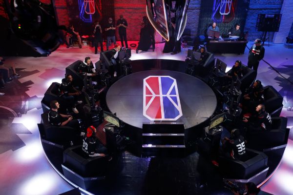NBA 2K League akan menggelar musim 2023 di Washington