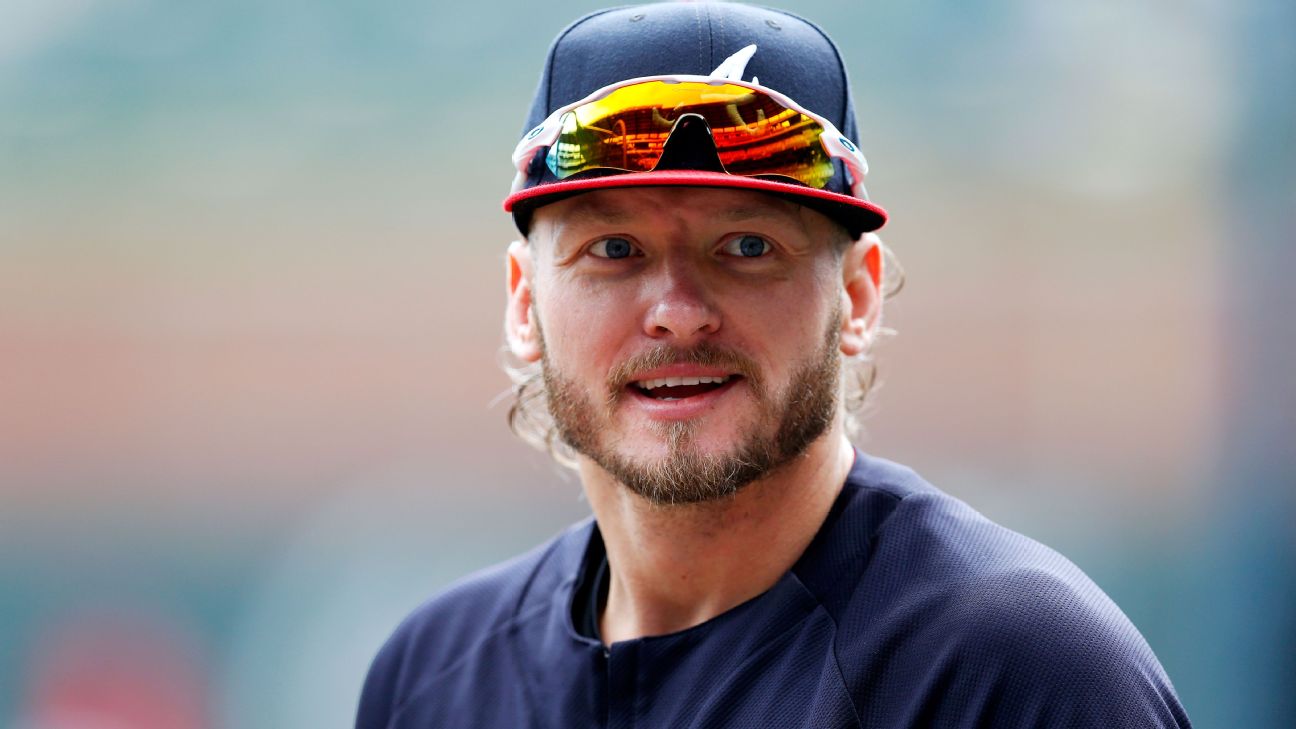 Report: Braves, Nationals and Twins remain favourites for Donaldson